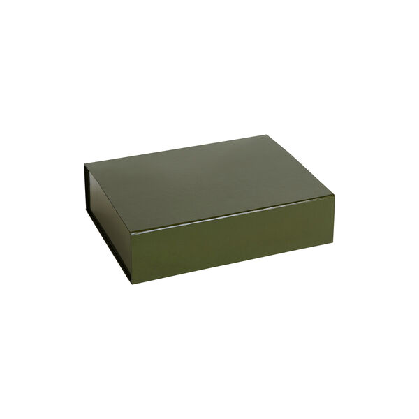 Colour Storage liten, olive, HAY