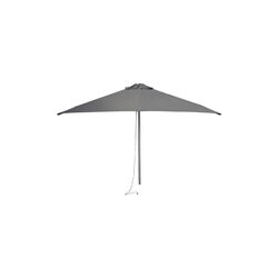 Harbour parasoll, anthracite, Cane-line