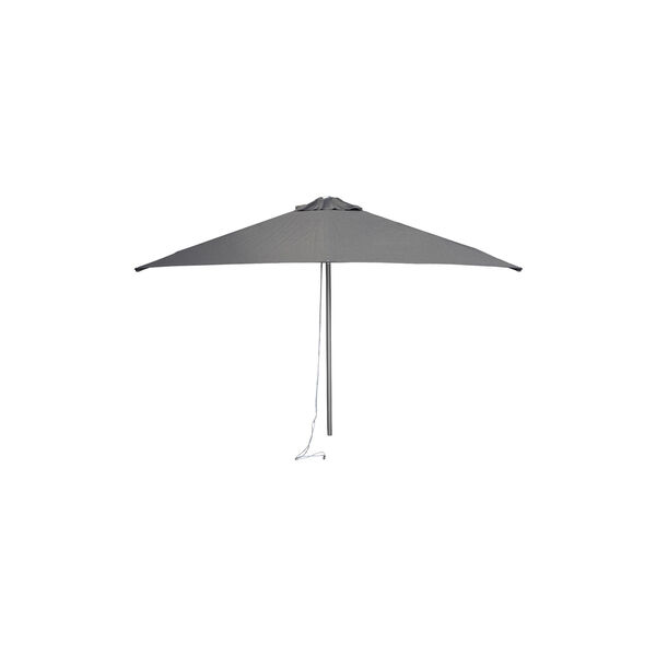 Harbour parasoll, anthracite, Cane-line