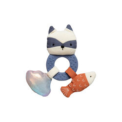 Vaskebjørnen Rebel aktivitetsrangle, Sebra