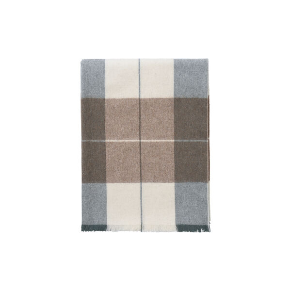 Scotch pledd, green, ELVANG