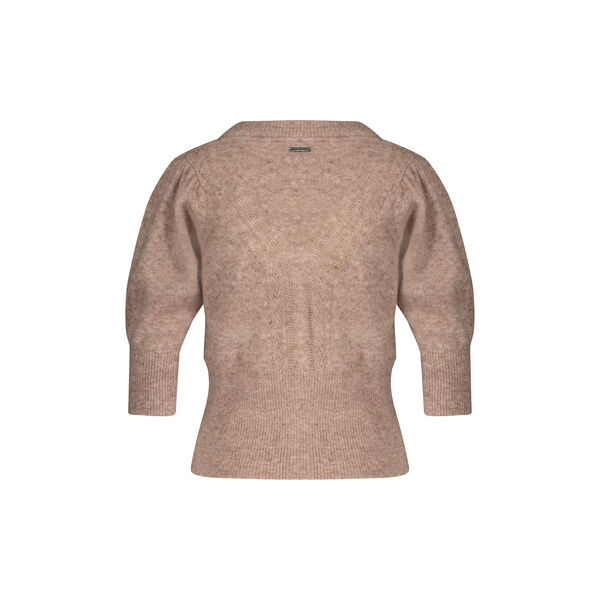 Indira&nbsp;cardigan, latte, Urban Pioneers