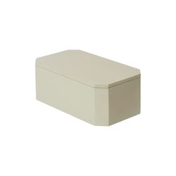 Nova Oppbevaringsboks Stor, light celedon, Ferm Living