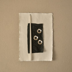 STOFF Nagel mansjett, 3 stk., STOFF Nagel