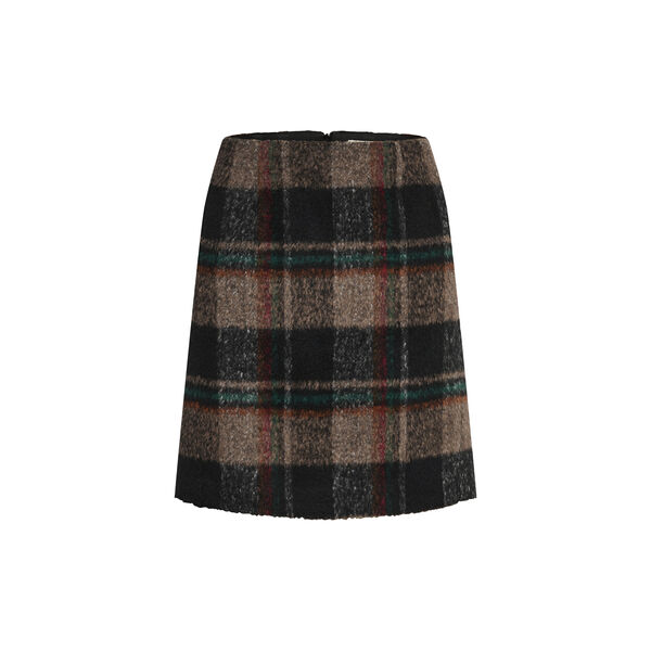 CumoIW Skirt, coloured check CumoIW Skirt, coloured check, InWear