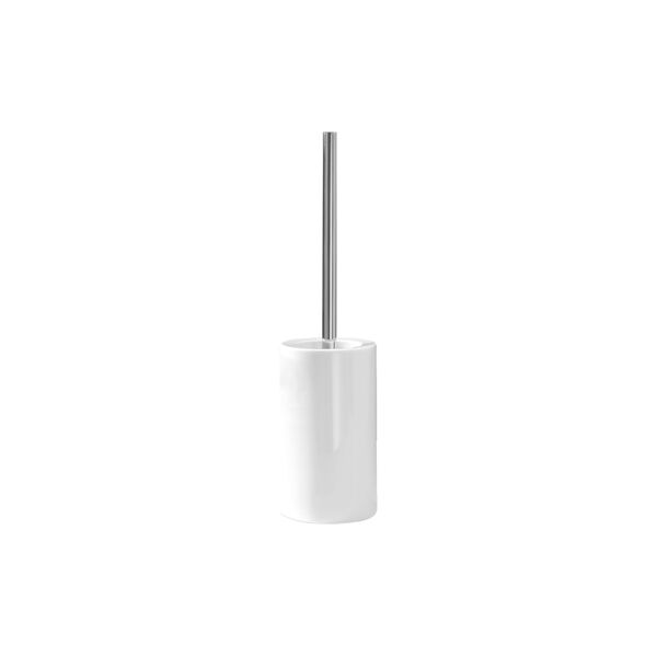 DW 6100 toalettbørste, hvit/krom DW 6100 toalettbørste, hvit/krom, Decor Walther