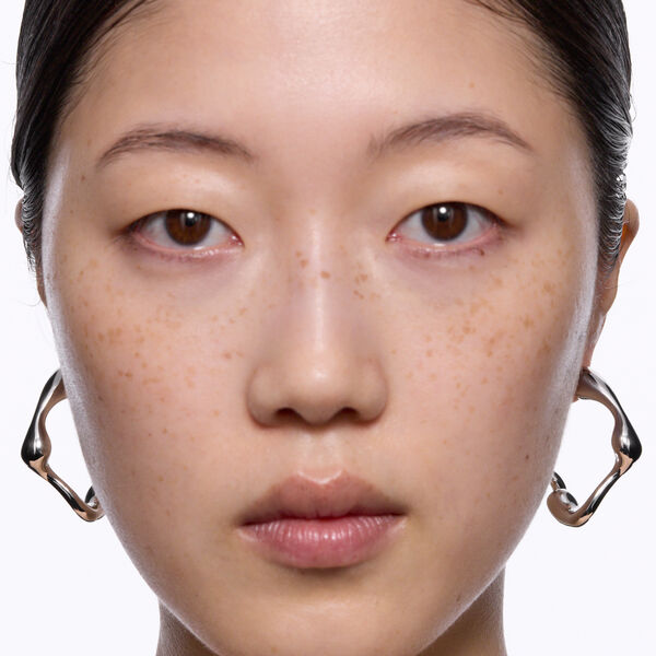 Splash Hoop small venstre, s&oslash;lv, Maria Black