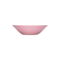 Teema dyp tallerken &Oslash; 21 cm, rosa, Iittala