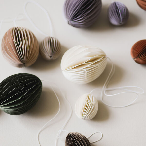 OVOID p&aring;skepynt large, sand, DBKD