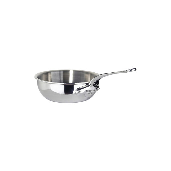 Cook Style sautépanne buttet Ø 24 cm, Mauviel 1830