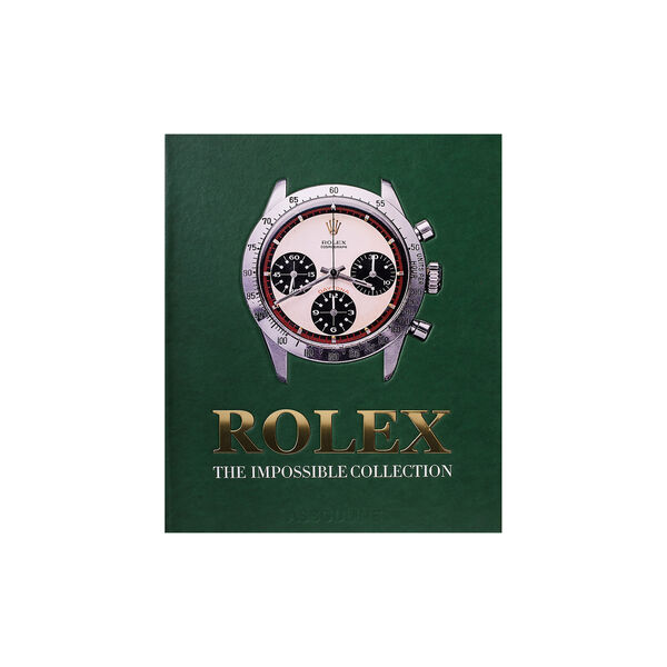 Rolex: The Impossible Collection, New Mags