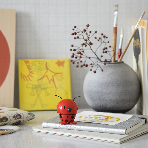 Ladybird, red Ladybird, red, Hoptimist