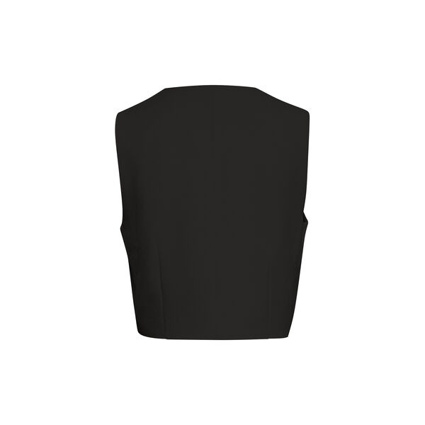 DisaMW Vest, black, My Essential Wardrobe