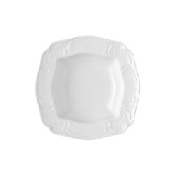 Sanssouci salatsk&aring;l, hvit, Rosenthal