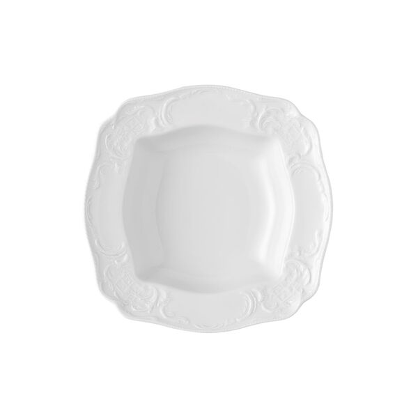 Sanssouci salatskål, hvit, Rosenthal