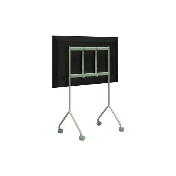 Moon Light, mossy green, Pedestal