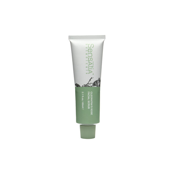 Cleopatra's Rose Facial Scrub Cleopatra's Rose Facial Scrub, Sensatia Botanicals