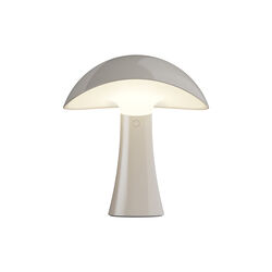 Rumee 220 Portable Lamp, earth grey, Louis Poulsen