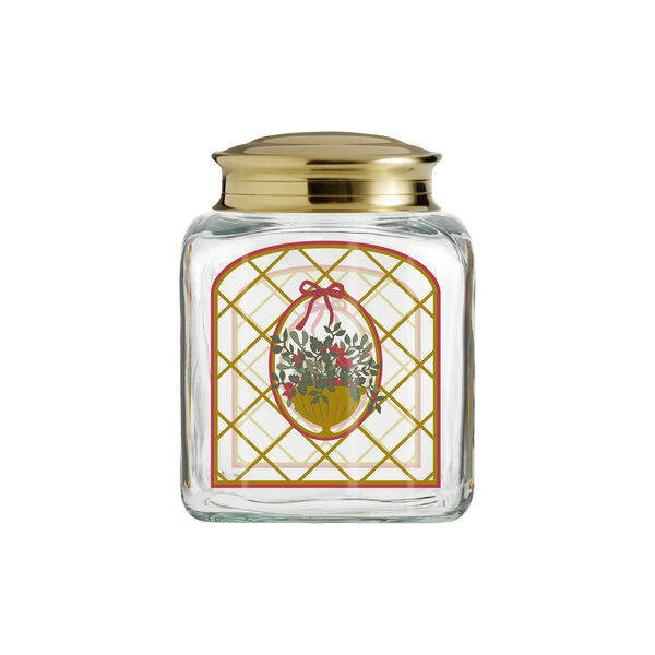 Holmegaard Christmas Julekakeglass 2025, Holmegaard