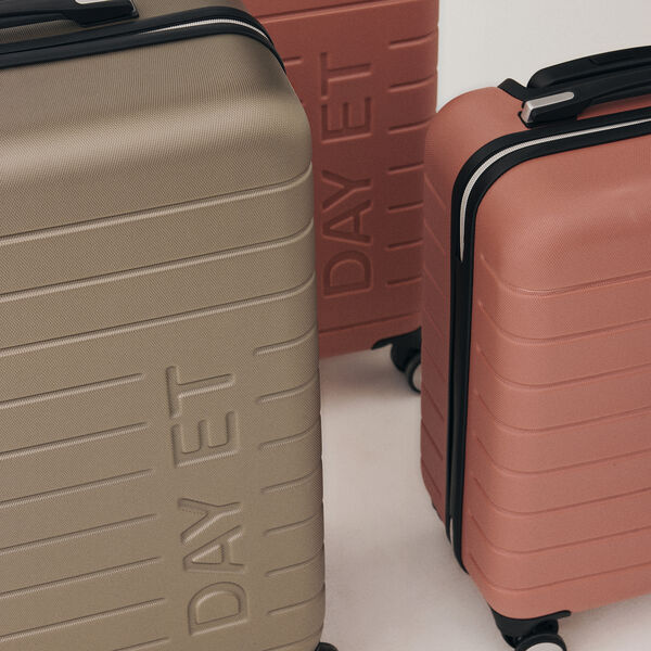Day CPT 20 Suitcase Lux, brindle, DAY ET