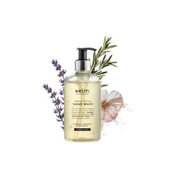 &Oslash;kologisk h&aring;nds&aring;pe - Herbal Rain, Elm Organics