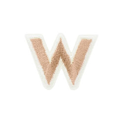 Strykemerke, bokstav W, Blafre