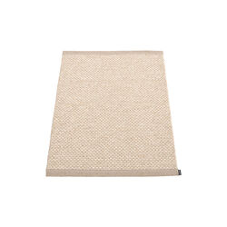 Effi gulvløper, mud/beige/vanilla, Pappelina