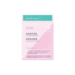 Flashmaske / Soothe, Patchology