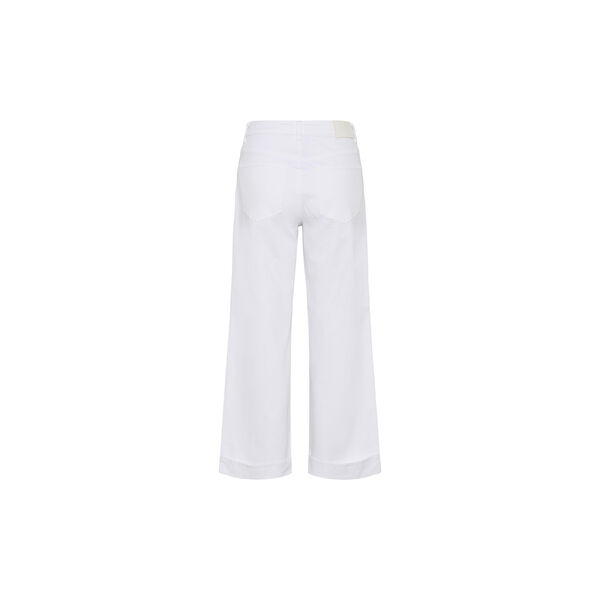 GZlivia HW jeans, white wash, Gestuz