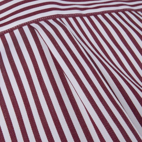 Siri Shirt, red stripe Siri Shirt, red stripe, Stenströms