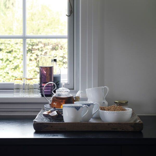 Prinsesse krus, 2 stk., Royal Copenhagen