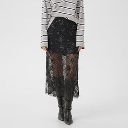 KBBrynn Skirt, meteorite, Karen by Simonsen