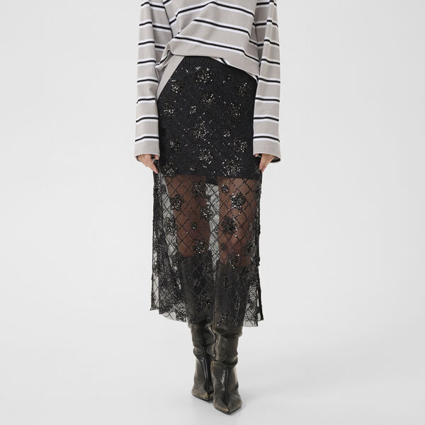 KBBrynn Skirt, meteorite KBBrynn Skirt, meteorite, Karen by Simonsen