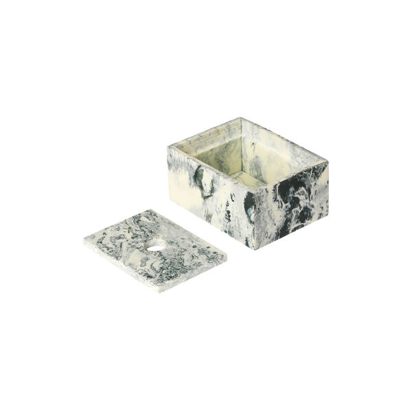 Mist boks 7,5x10, emerald off-white, Ferm Living
