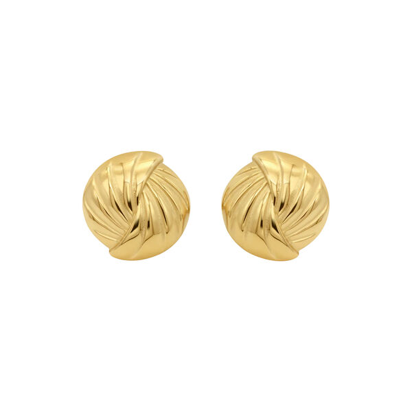 Aura Earrings, gull, WHO IS SHE