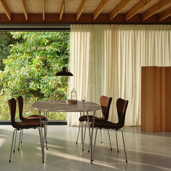 PK111&trade; romdeler, oregon pine, Fritz Hansen