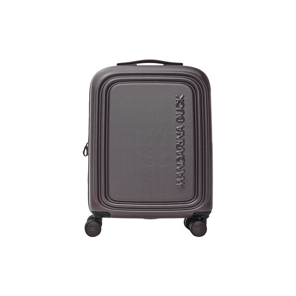 LOGODUCK + TROLLEY CABIN EXP, choco ice, Mandarina Duck