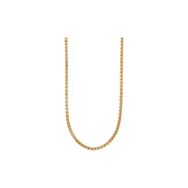 Tavi - Solid Chain halskjede, gull, timi of Sweden