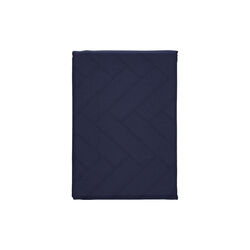 Tiles Damask duk, indigo, S&ouml;dahl