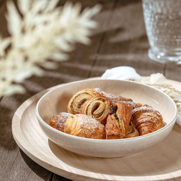 Perlemor Pastask&aring;l, sand, Villeroy & Boch