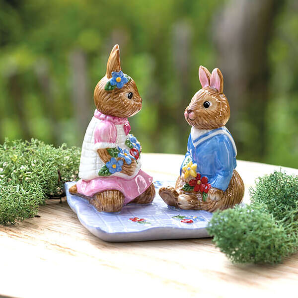 Bunny Tales Picnic, multi, Villeroy & Boch