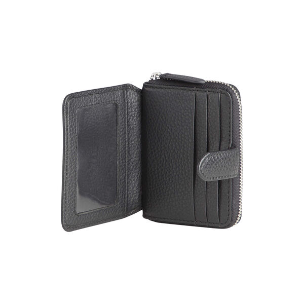 Brexa Wallet, grain black Brexa Wallet, grain black, Markberg