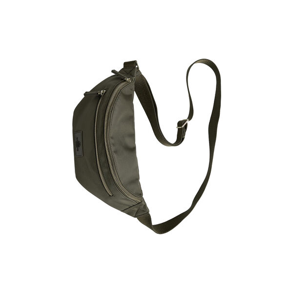 CargoMBG Bum Bag Recycled, dark olive w/gold, Markberg