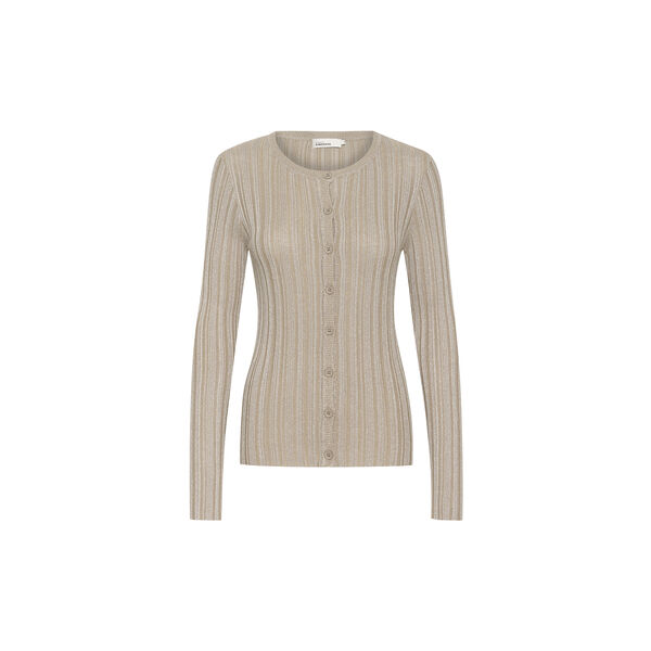 KBUlima Cardigan, simply taupe, Karen by Simonsen