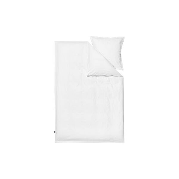 Facet sengetøy, hvit Facet sengetøy, hvit, Georg Jensen Damask