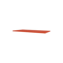 Panton Wire Top Panel, 145 rosehip Panton Wire Top Panel, 145 rosehip, Montana Furniture