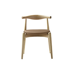 CH20 Elbow Chair spisestol, oljet eik/thor 325, Carl Hansen & Søn