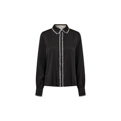 NUDARBY SHIRT, caviar, N&Uuml;MPH