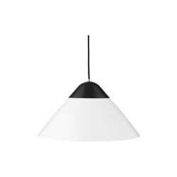 HJW38 Opala Pendant Mini, black, Carl Hansen & S&oslash;n