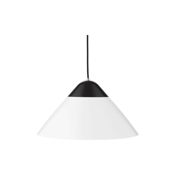 HJW38 Opala Pendant Mini, black, Carl Hansen & S&oslash;n